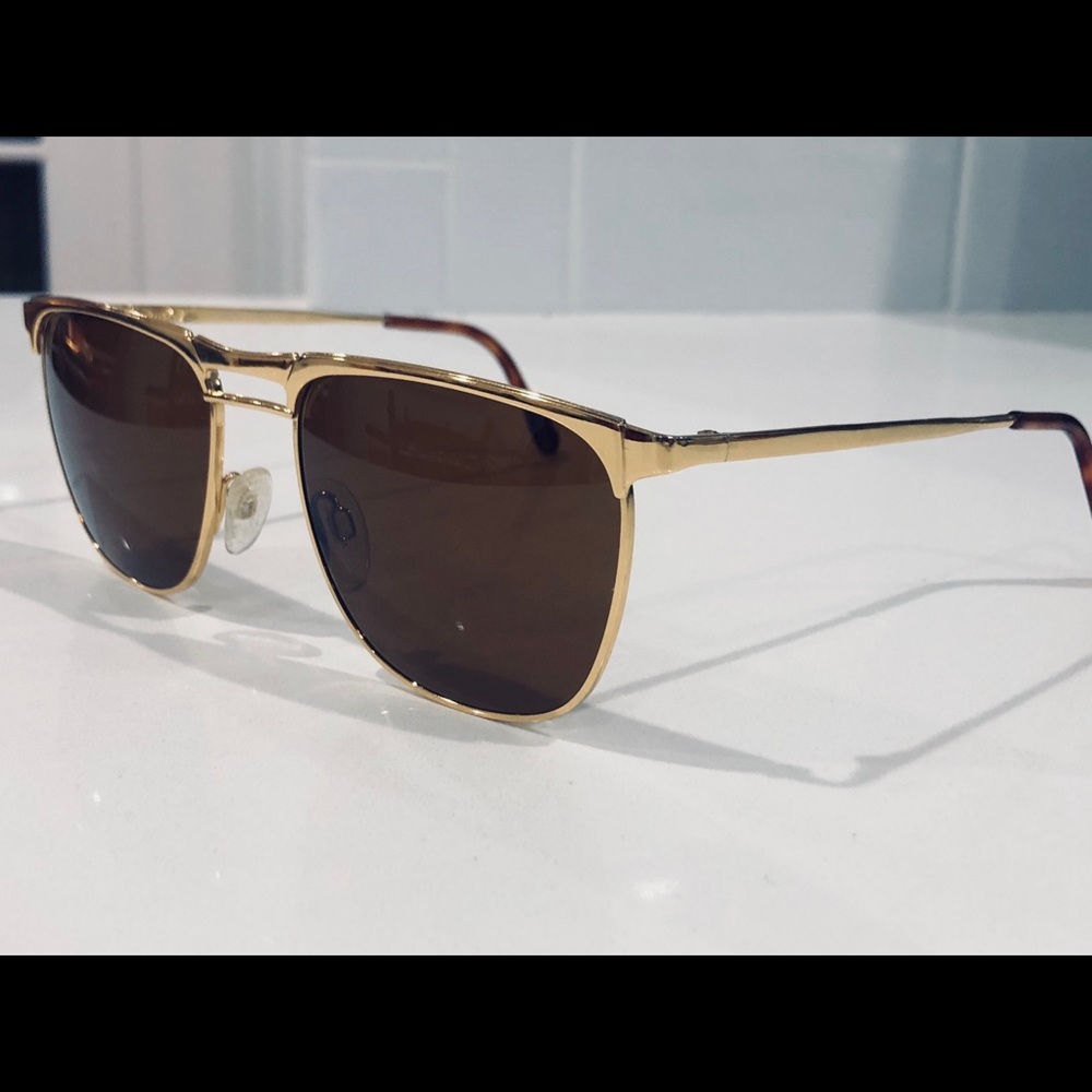 Stunning vintage Brendel Sunglasses. German made.